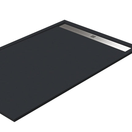 Plato de Ducha STEEL Antracita