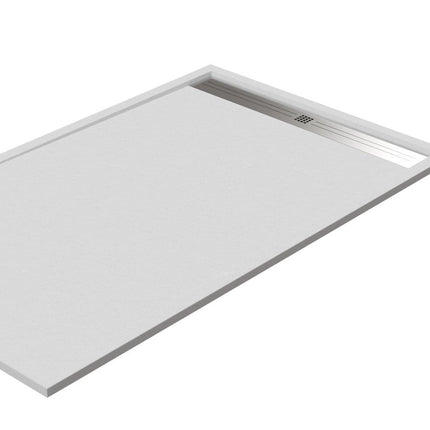 Plato de Ducha STEEL gris claro