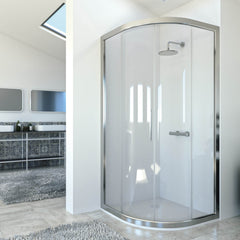 Mampara Semicircular DELIA de Seviban