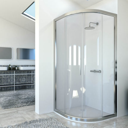 Mampara Semicircular DELIA de Seviban