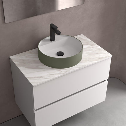 Lavabo de posar BICA bosque