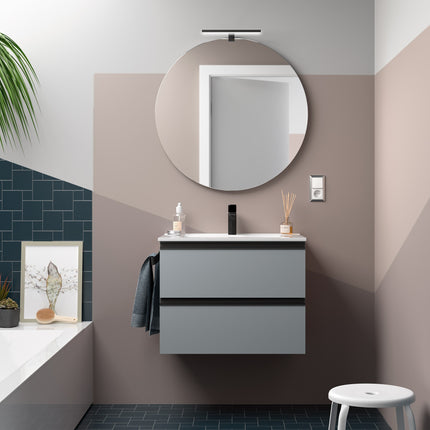 Mueble SPIRIT 2 Cajones blue fog 700