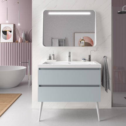 croquis Mueble SPIRIT 2 Cajones blue fog 800