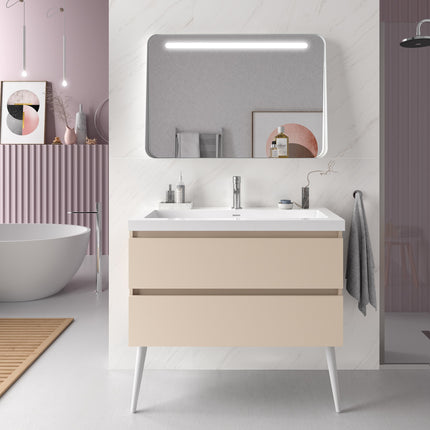 Mueble SPIRIT 2 Cajones natural 800