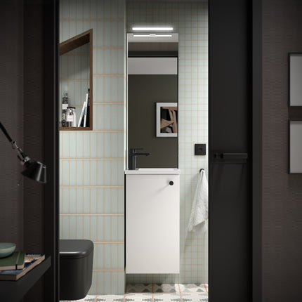 Mueble de baño MARVILLE Blanco