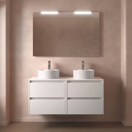 NOJA 1200 2 PUERTAS ENCIMERA WHITE