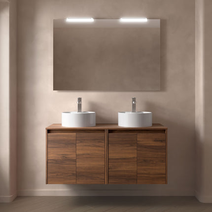 Mueble de baño NOJA 2 puertas + Encimera