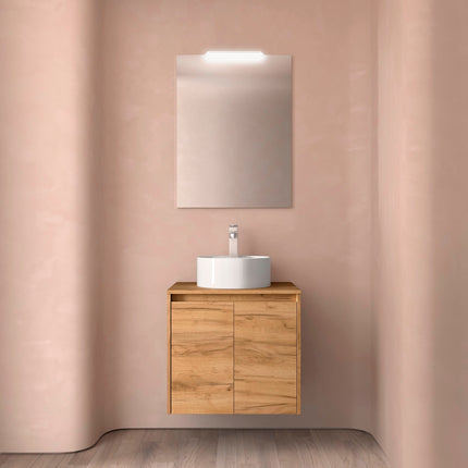 NOJA 600 2 PUERTAS ROBLE AFRICA