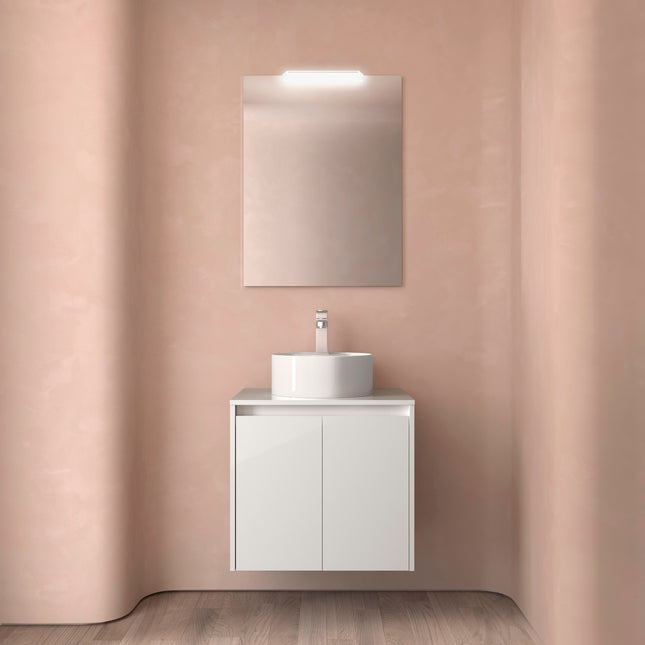 NOJA 600 2 PUERTAS WHITE