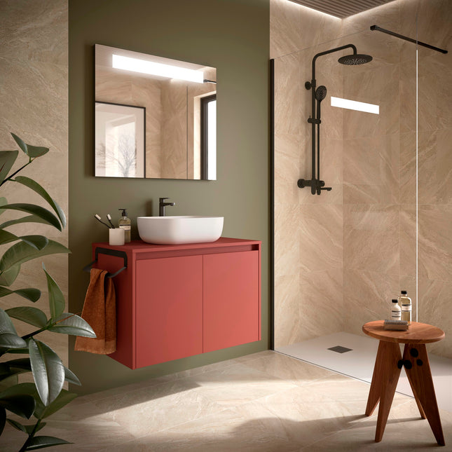 NOJA 800 2 PUERTAS RED