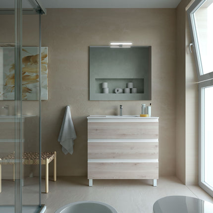 Mueble SPIRIT 3 Cajones 900 natural