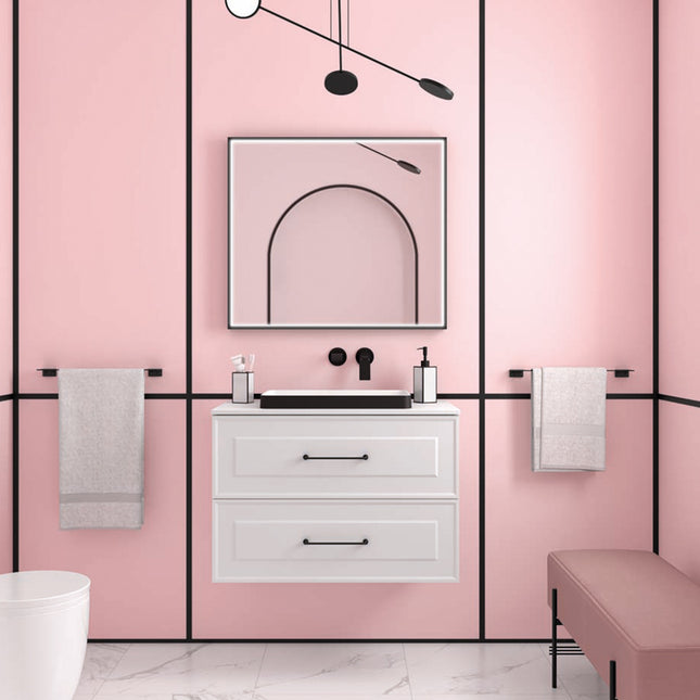 conjunto renoir 800 balnco mate