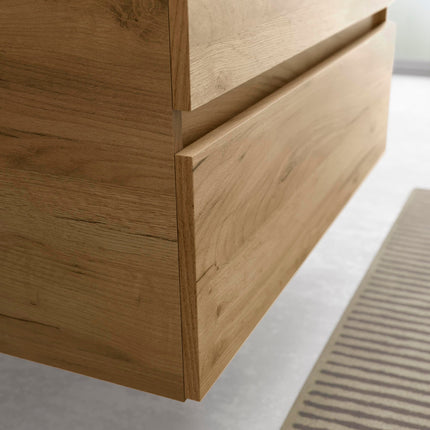 Bequia 2 Cajones y 2 Coquetas Cajon