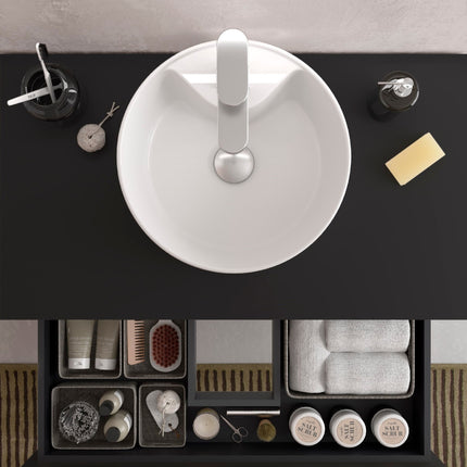 Lavabo Lisboa desde arriba