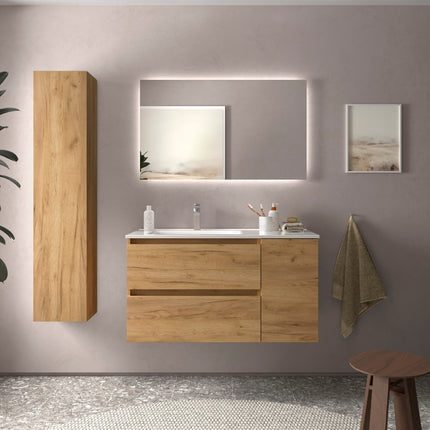 BEQUIA 2 Cajones y 1 Puerta 