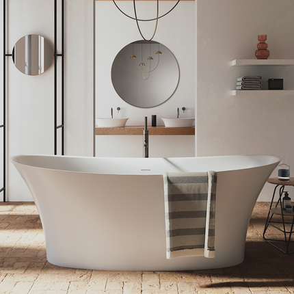 Bañera SILK de OhMyShower