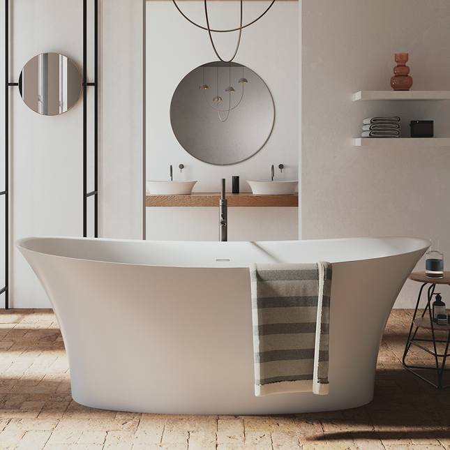 Bañera SILK de OhMyShower