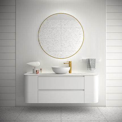 Conjunto SPIRIT 150 cm White Cotton de Salgar