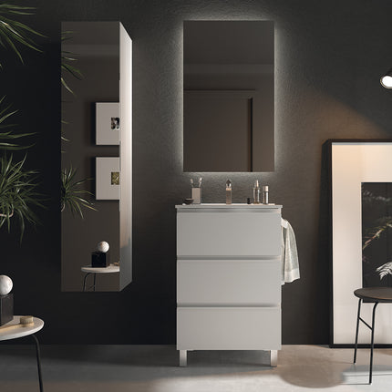 Conjunto SPIRIT 60 cm, White Cotton de Salgar