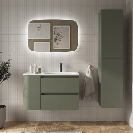 Conjunto SPIRIT 90 cm Green Forest de Salgar