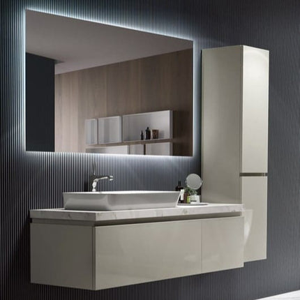 Espejo Led Cuadrado SUECIA