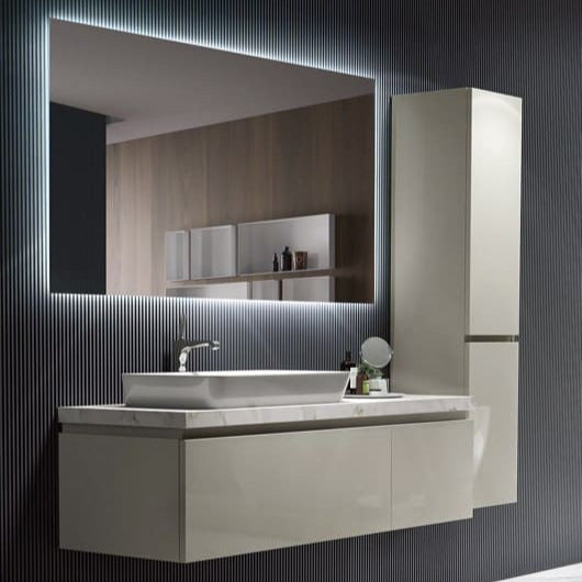 Espejo Led Cuadrado SUECIA