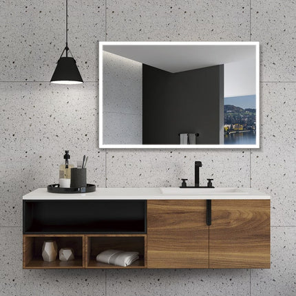 Espejo cuadrado SUIZA