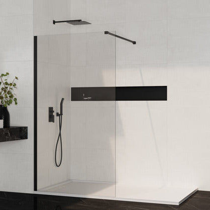 Mampara de ducha SCREEN negro