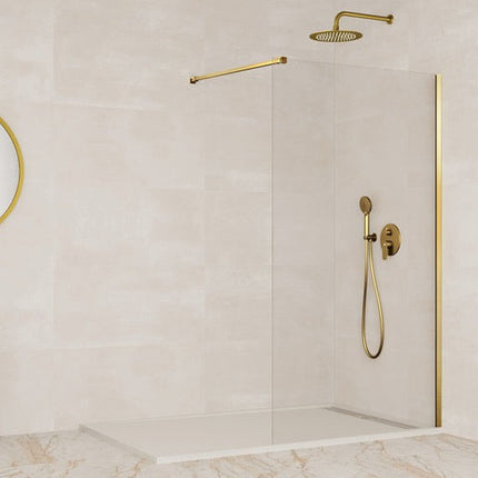 Mampara de ducha SCREEN oro