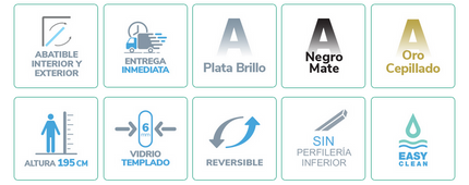 icons Mampara NARDI NA507 