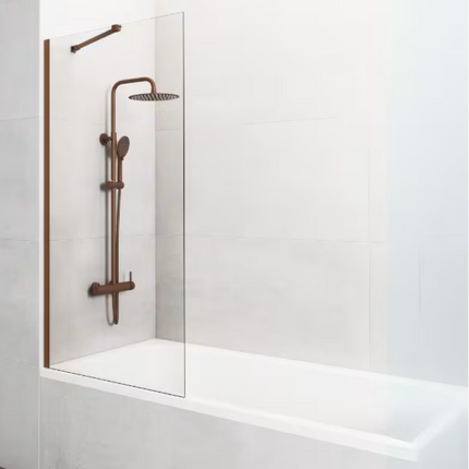 Mampara de Bañera SCREEN Cobre