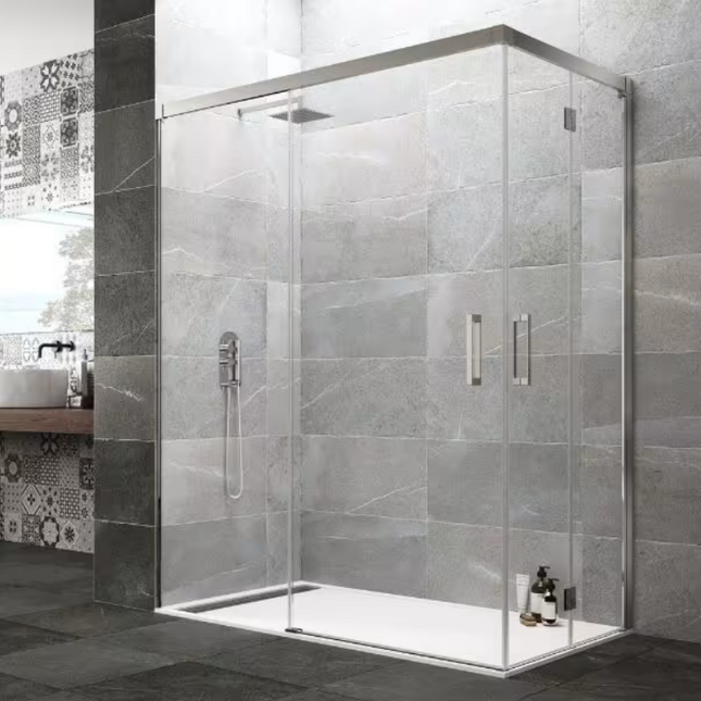 Mampara de ducha TANDEM