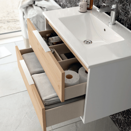 Cajones Mueble de Baño Duox de Neutrum