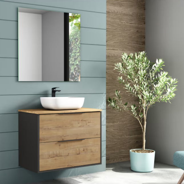 Mueble de Baño Duox con encimera