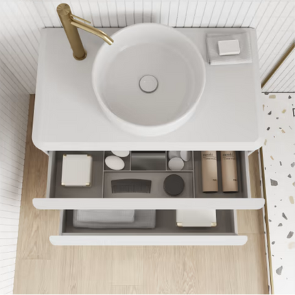 Mueble de Baño Dai Lavabo Sobre Encimera