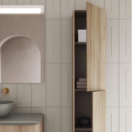 Columna de Baño Reversible DAI Abierta