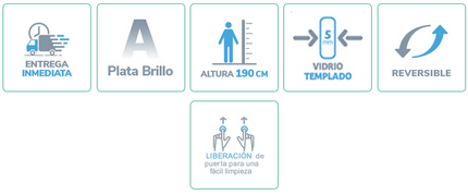 icons Mampara DI101 DIANA