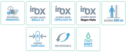 FRESH SALOMON FS683 icons
