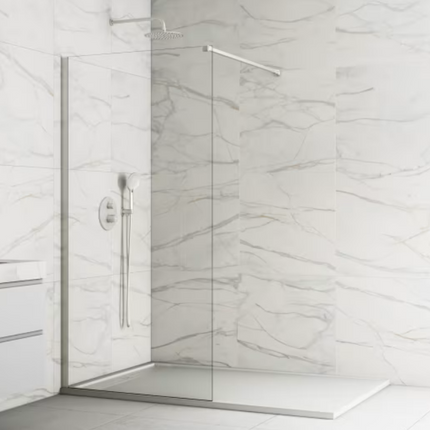 Mampara de ducha SCREEN niquel