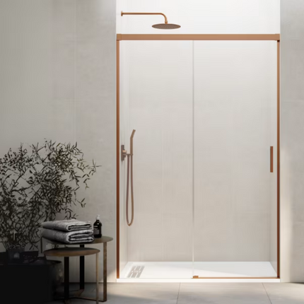 Mampara Frontal BASIC cobre