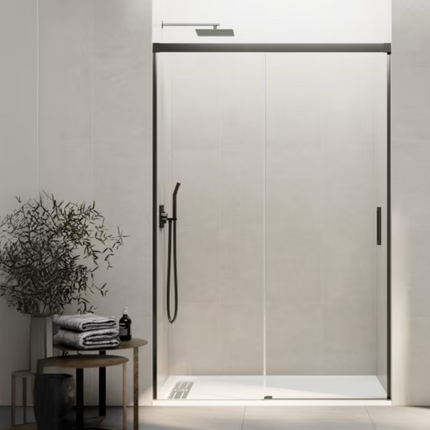 Mampara Frontal BASIC titanio