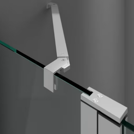 Brazo Mampara de Bañera OPEN