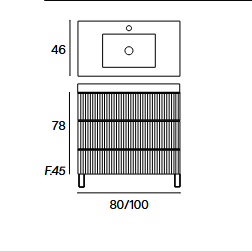 Croquis Mueble Novel