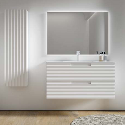 Mueble de Baño Duna Blanco Porcelana