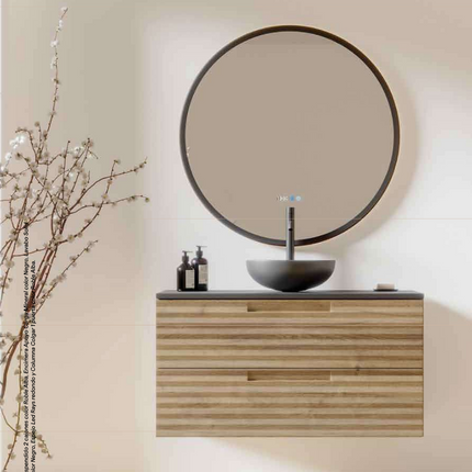 Muenle de bañp Duna 2 Cajones 