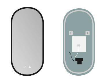 Interruptor Espejo TOKYO