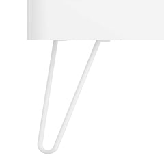 Juego 2 Patas UNIIQ blanco