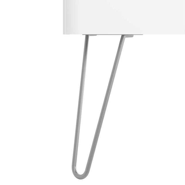 Juego 2 Patas UNIIQ Cromo