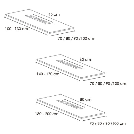 croquis Plato de Ducha ABALON