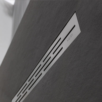 Plato de Ducha ABALON rejilla